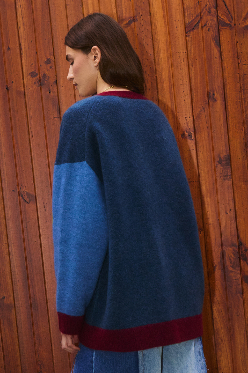 Fredo Cardigan-ALEMAIS-Boyds Philadelphia