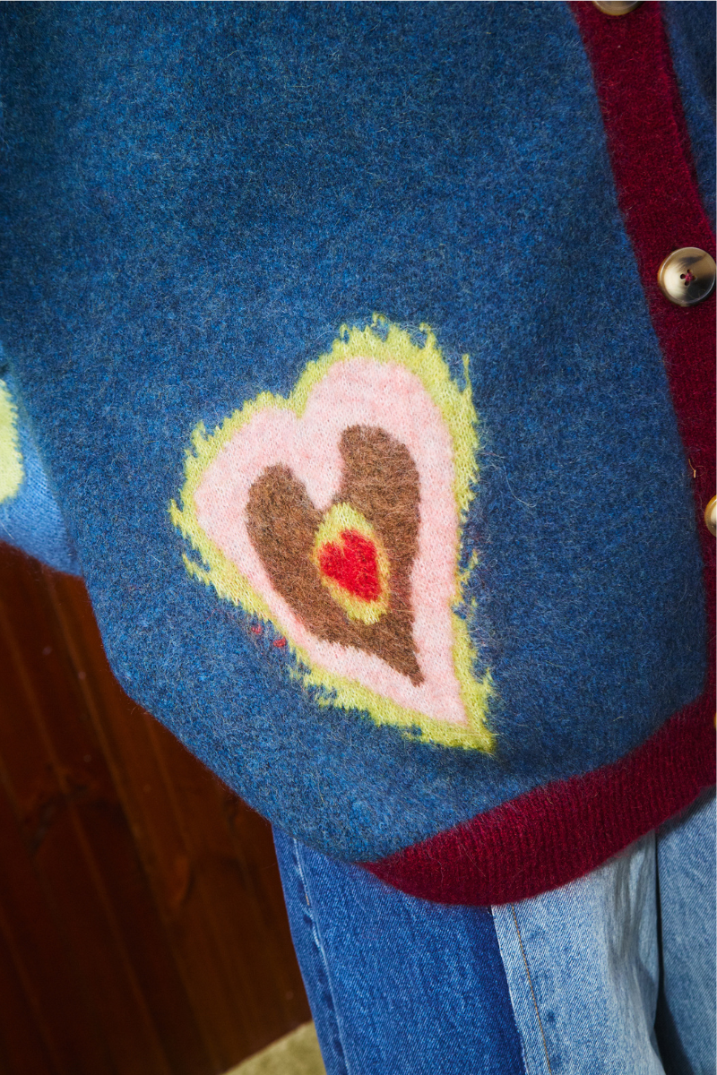 Fredo Cardigan-ALEMAIS-Boyds Philadelphia