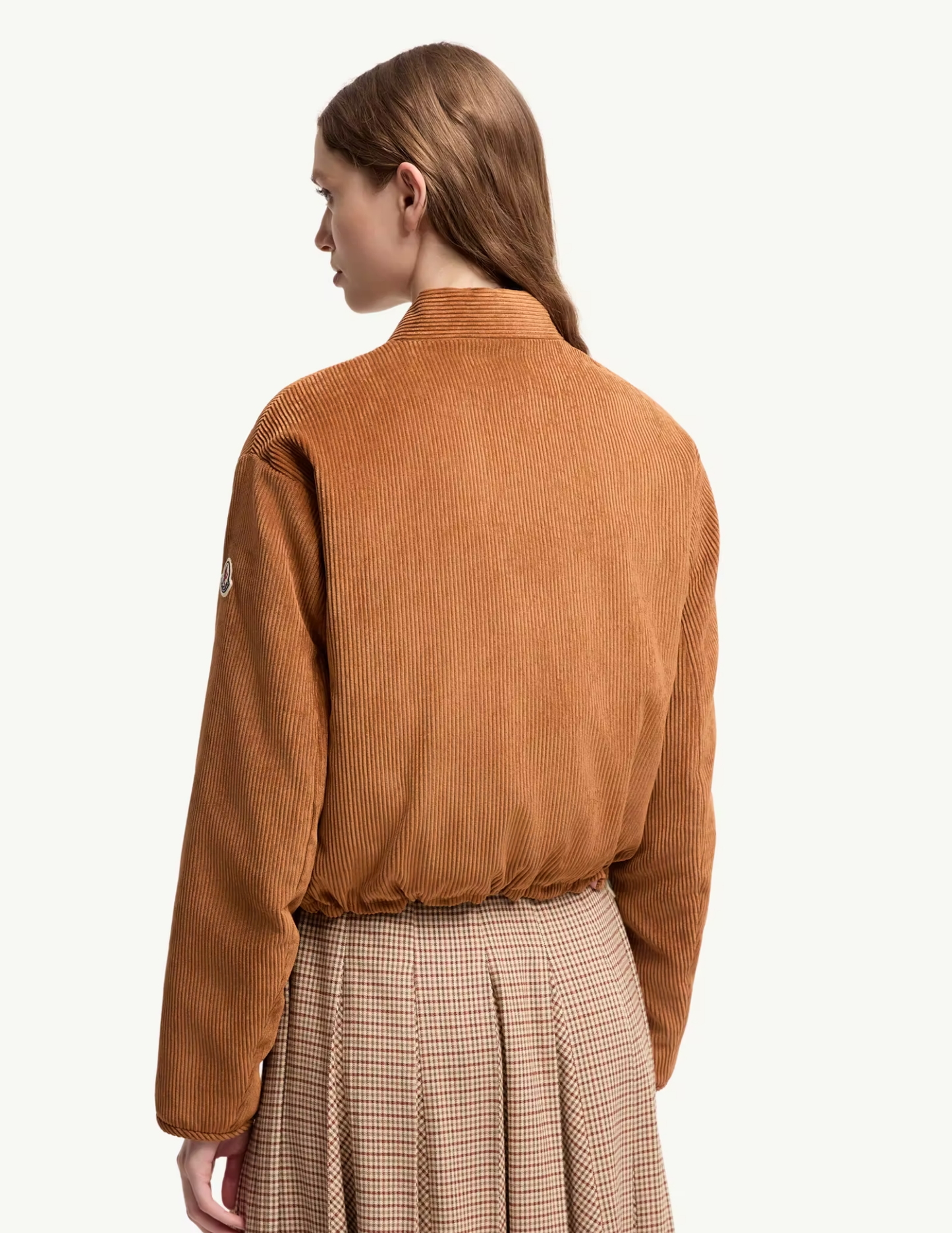 Blageon Reversable Corduroy Bomber-Moncler-Boyds Philadelphia