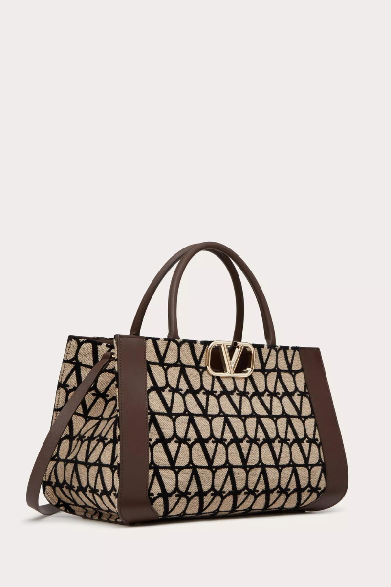 VLogo Signature Toile Iconographe Bag-VALENTINO Garavani-Boyds Philadelphia