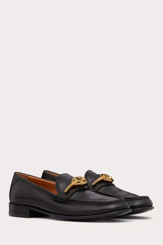 VLogo Signature Loafer-VALENTINO Garavani-Boyds Philadelphia