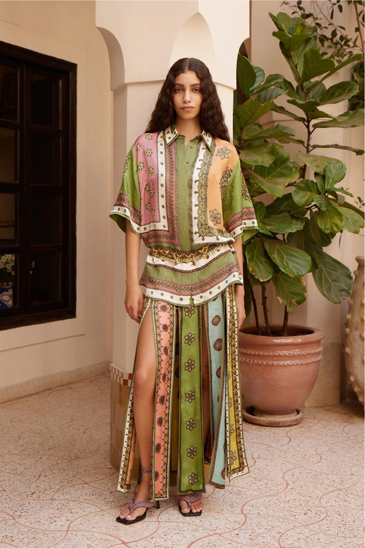 Contina Shirt-ALEMAIS-Boyds Philadelphia