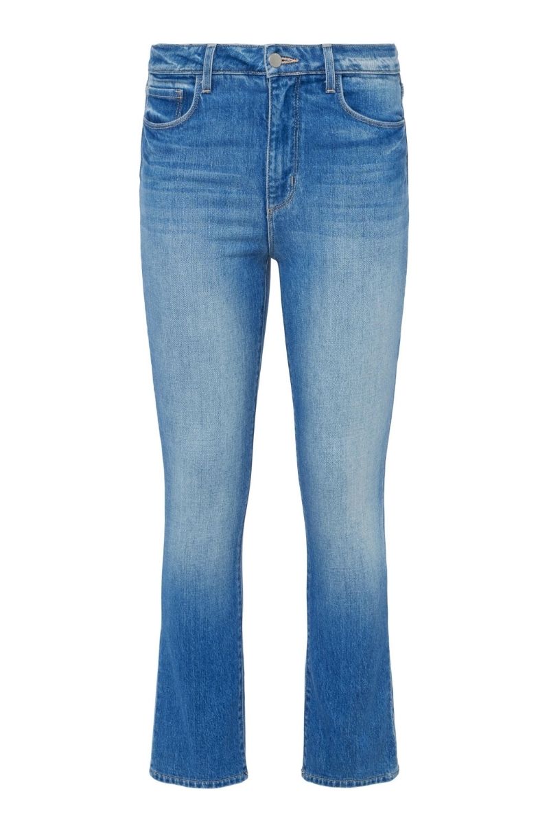 Mira Cropped Micro Boot Jean-L'AGENCE-Boyds Philadelphia