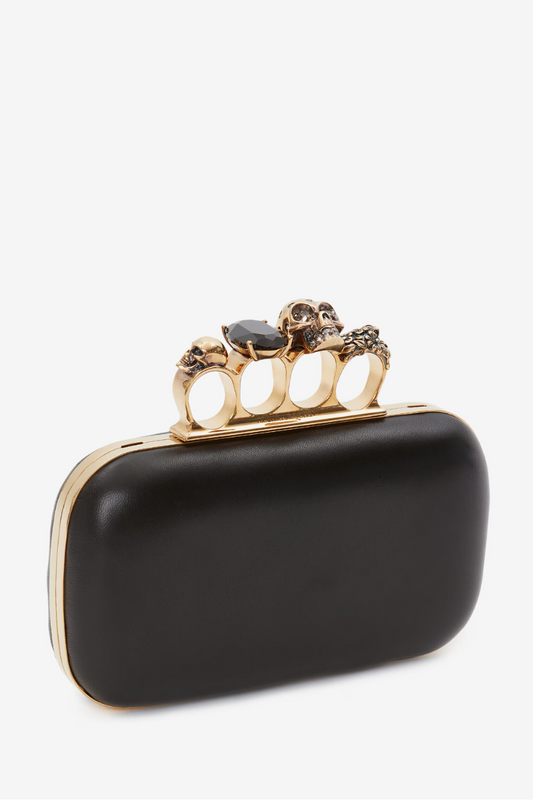 Knuckle Clutch-Alexander McQueen-Boyds Philadelphia