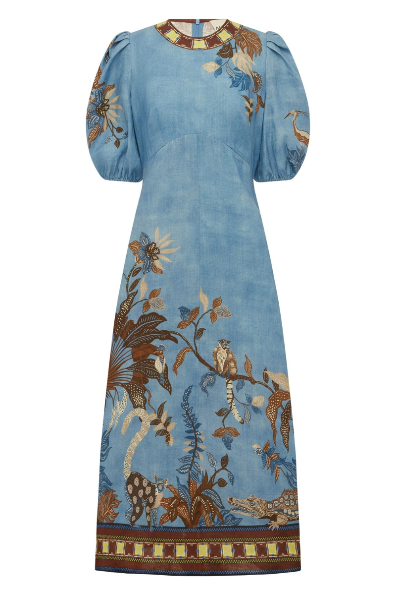 Georgie Dress, MULTI / 2