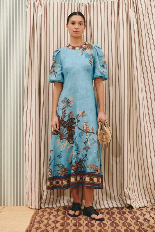 Georgie Dress-ALEMAIS-Boyds Philadelphia