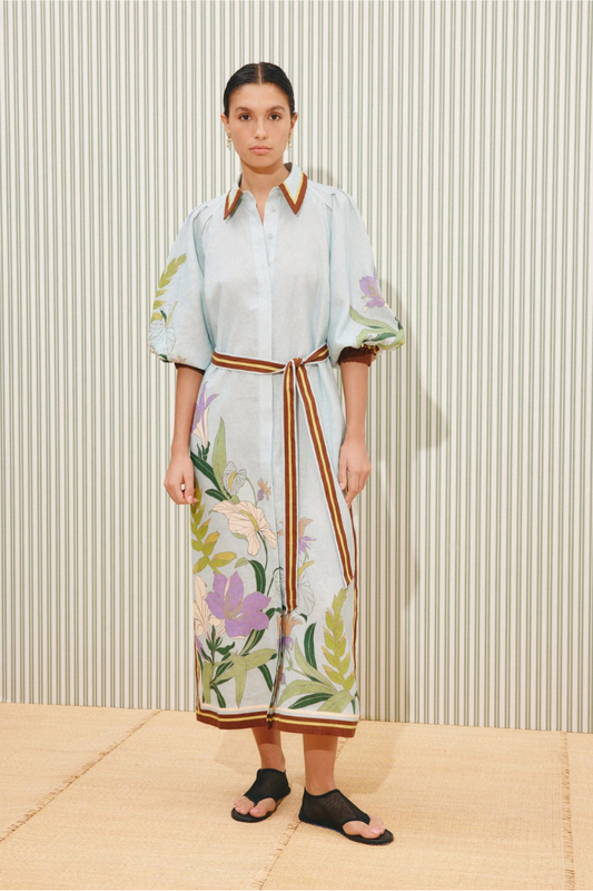 Alfie Shirtdress-ALEMAIS-Boyds Philadelphia