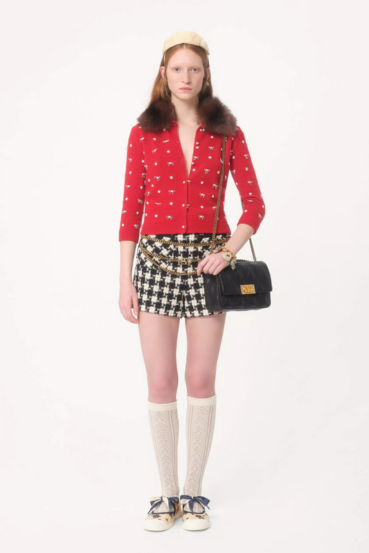 Quiltie 67 Medium Shoulder Bag-VALENTINO Garavani-Boyds Philadelphia