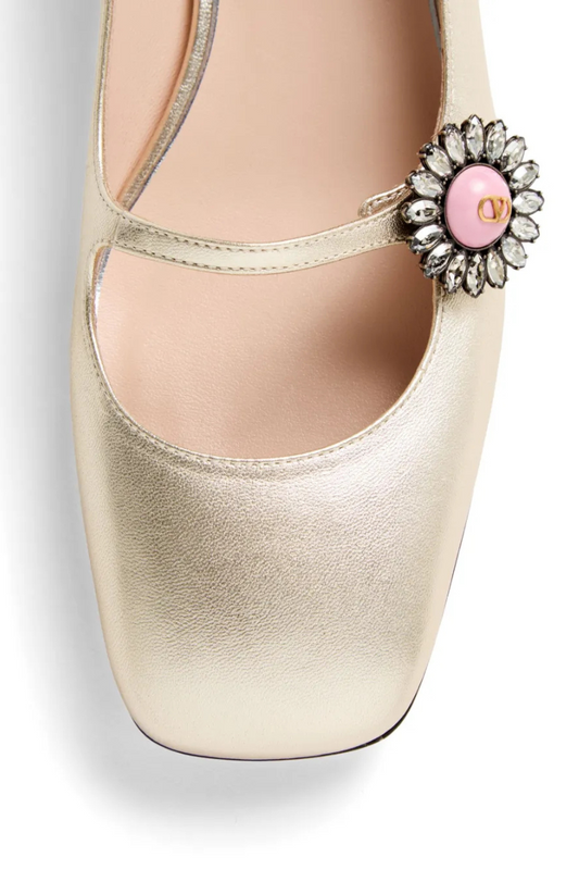 Preshoes Mary-Jane Ballerinas-VALENTINO Garavani-Boyds Philadelphia
