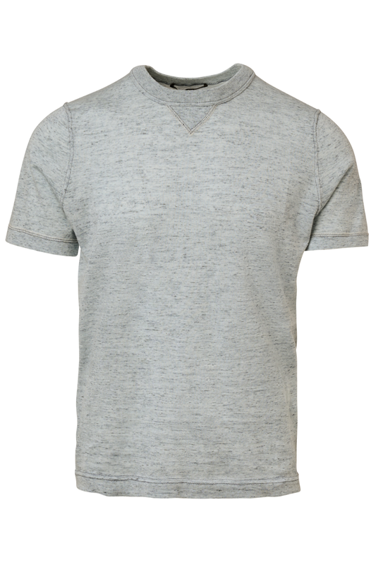 Multi Coverstitch Crew-Autumn Cashmere-Boyds Philadelphia