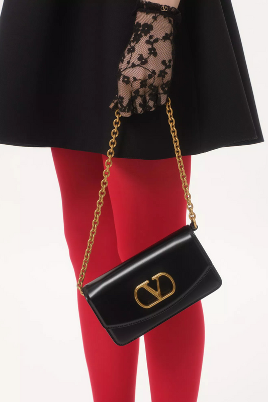 Vain Clutch Bag-VALENTINO Garavani-Boyds Philadelphia