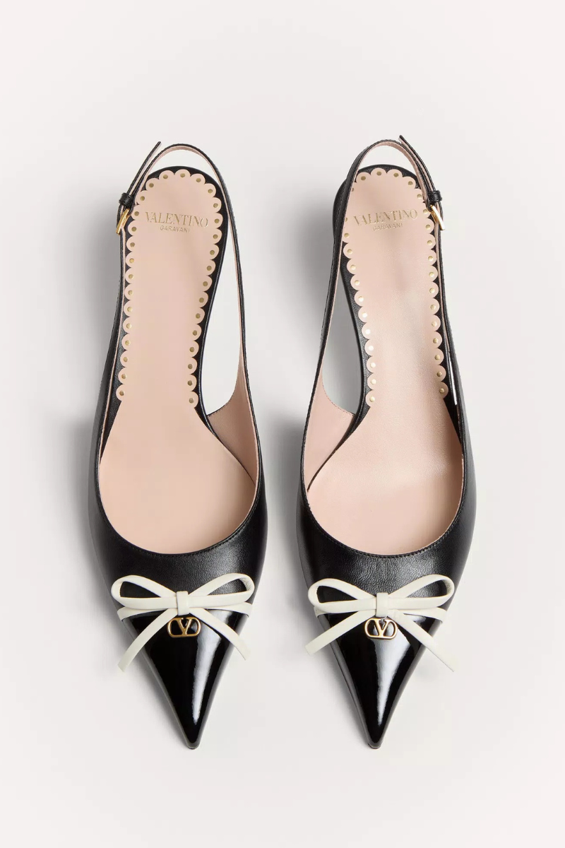 Bepointy Slingback Pump-VALENTINO Garavani-Boyds Philadelphia