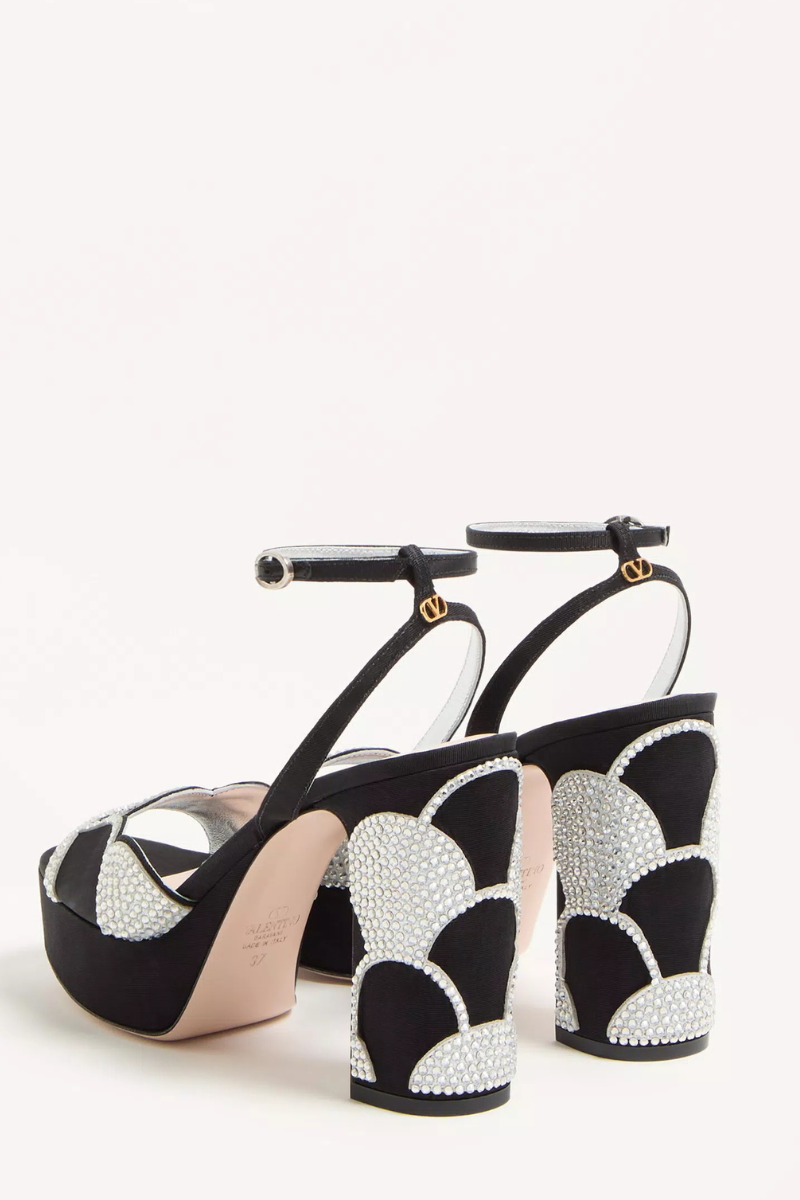 Bowow Platform Sandal-VALENTINO Garavani-Boyds Philadelphia