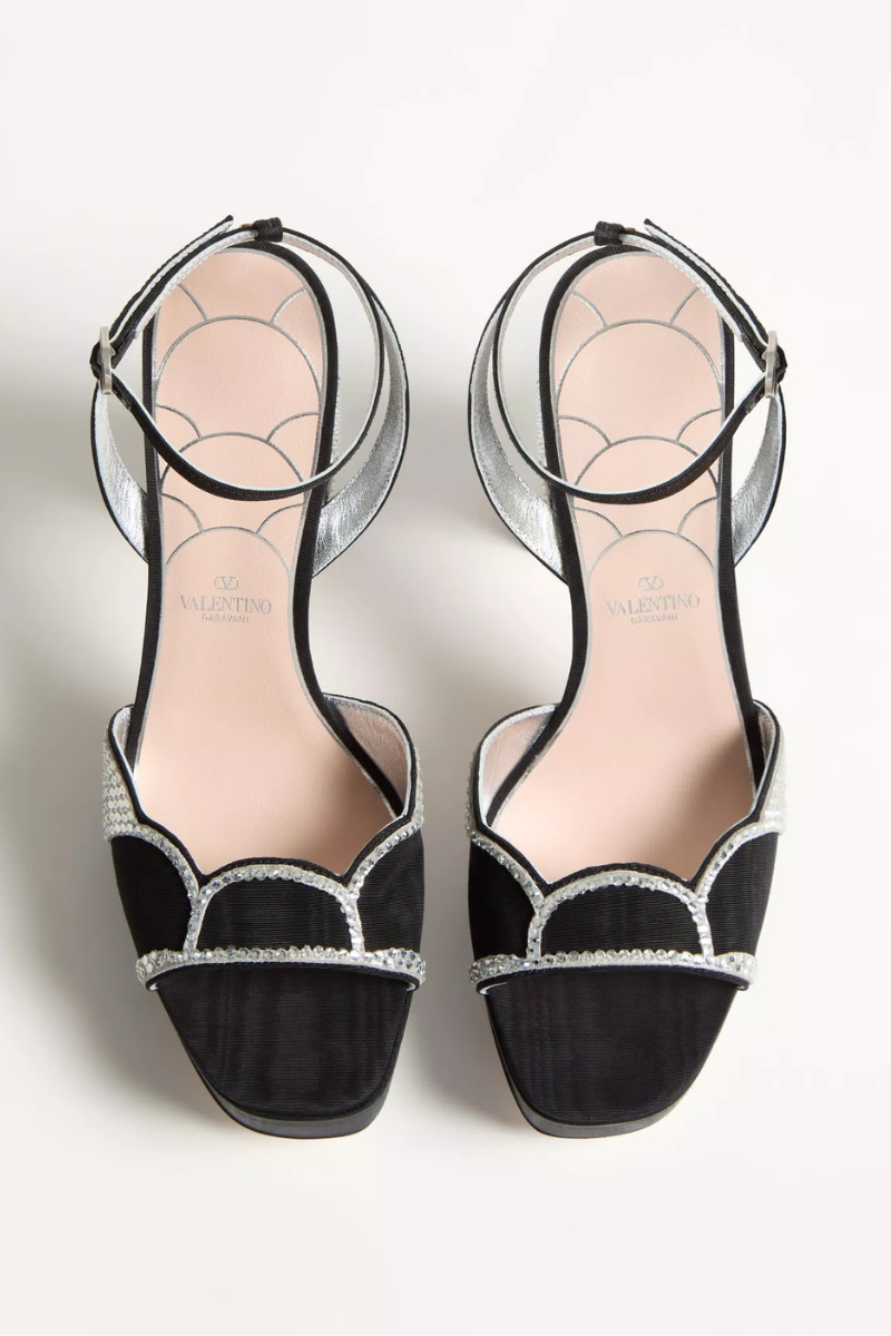 Bowow Platform Sandal-VALENTINO Garavani-Boyds Philadelphia