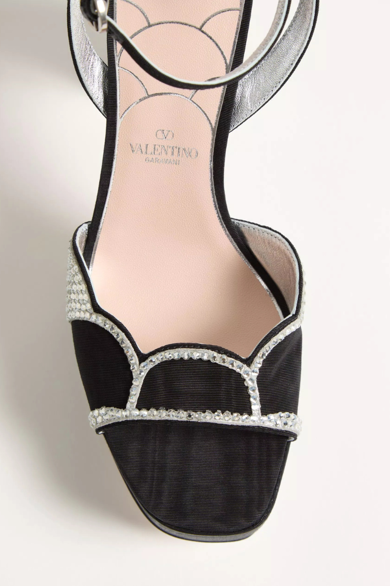 Bowow Platform Sandal-VALENTINO Garavani-Boyds Philadelphia