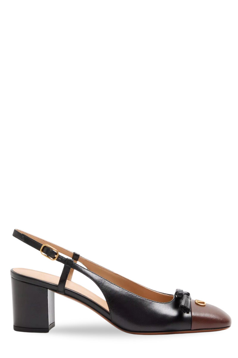 Valet Du Roi Slingback Pump by VALENTINO Garavani – Boyds Valet Du Roi Slingback Pump by VALENTINO Garavani – Boyds