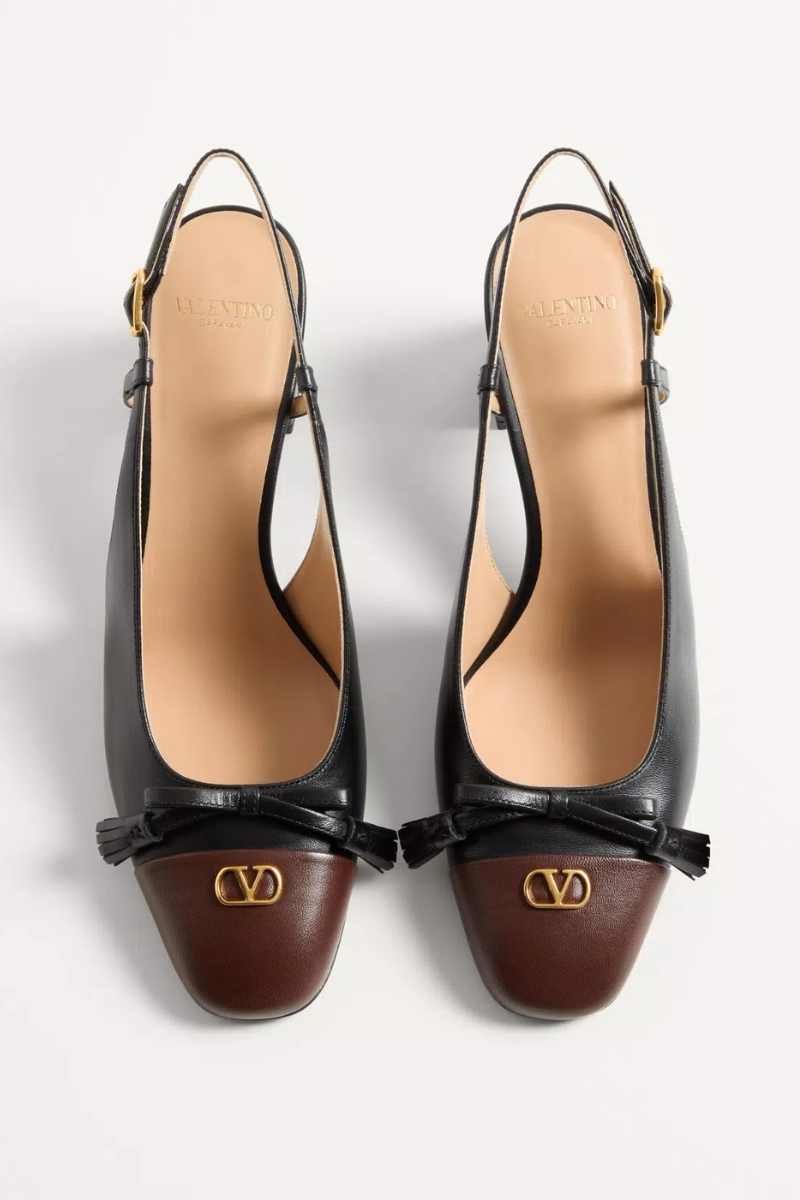 Valet Du Roi Slingback Pump-VALENTINO Garavani-Boyds Philadelphia