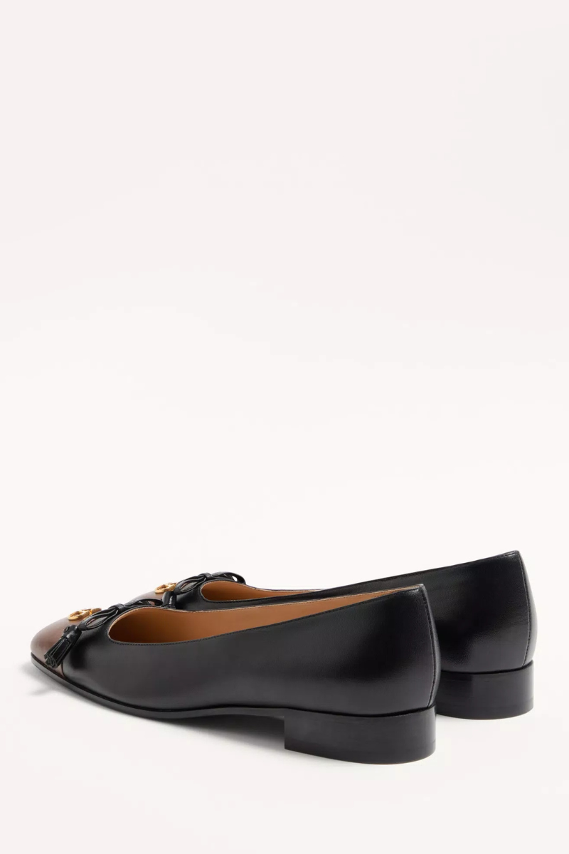 Valet Du Roi Ballerinas-VALENTINO Garavani-Boyds Philadelphia