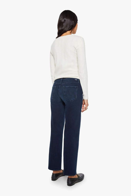 The Mid Rise Rambler Zip Ankle-MOTHER-Boyds Philadelphia