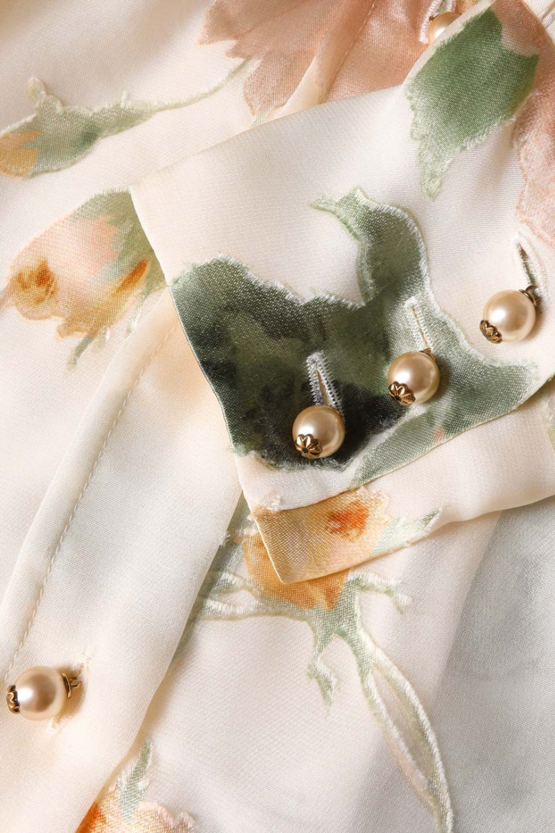 Carousel Burnout Blouse-ZIMMERMANN-Boyds Philadelphia