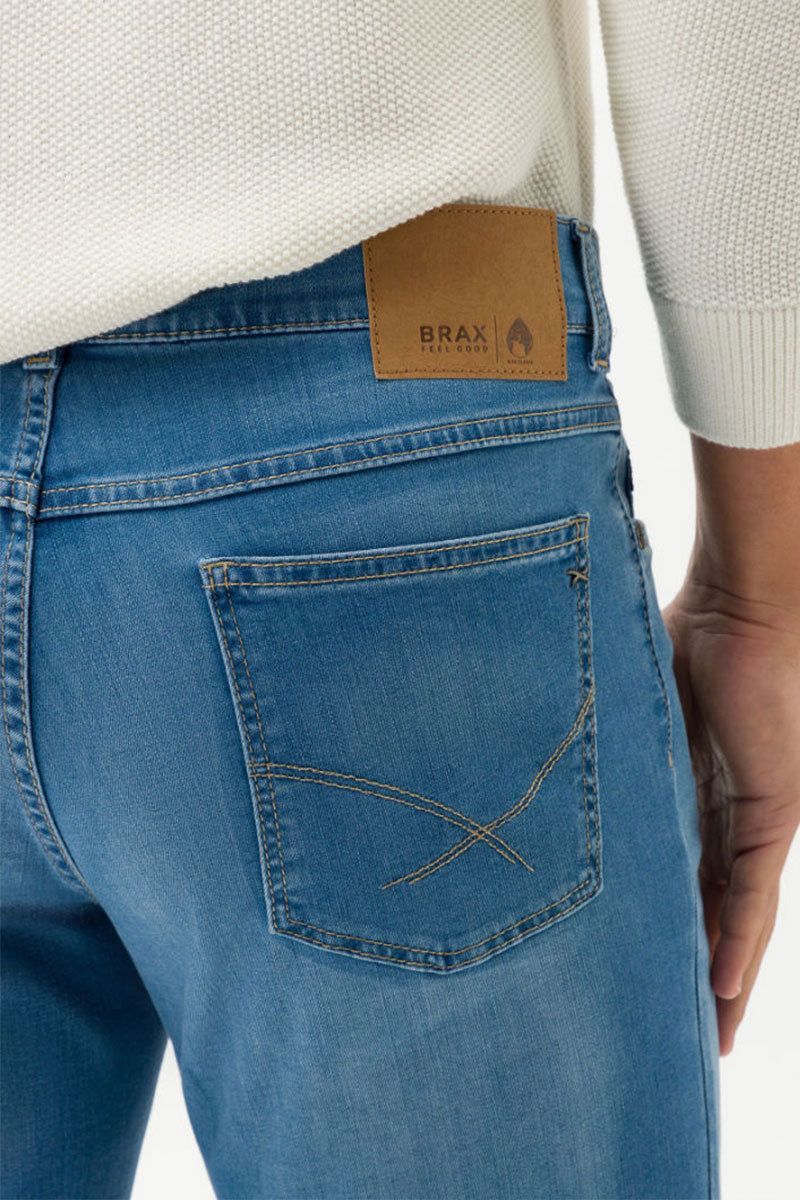 Cooper Performance Jeans-BRAX-Boyds Philadelphia