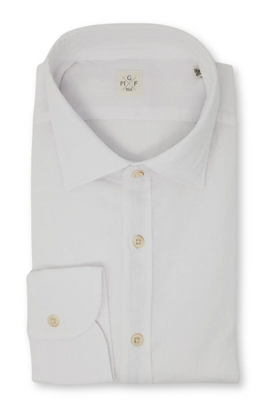 Linen Shirt-GMF 965-Boyds Philadelphia