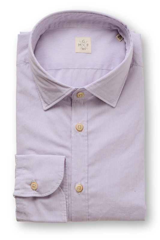 Striped Sport Shirt-GMF 965-Boyds Philadelphia
