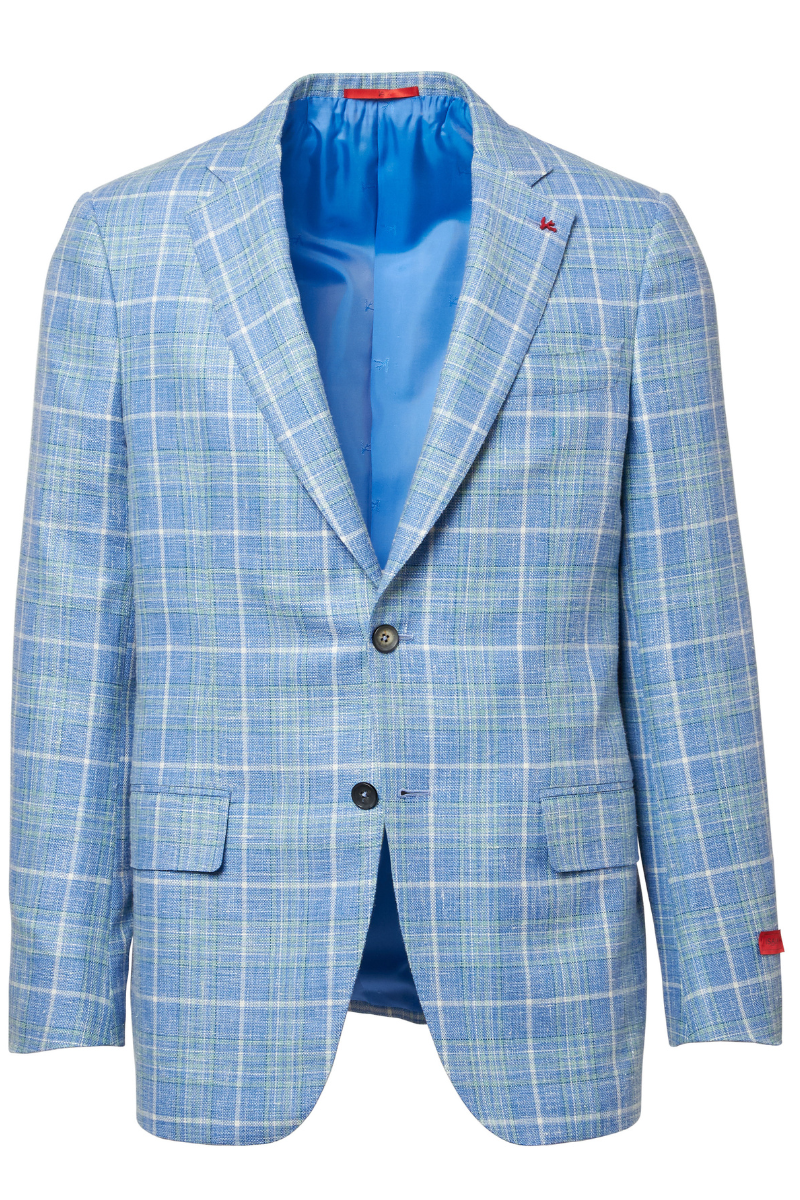 Gregorio Sport Jacket-ISAIA-Boyds Philadelphia