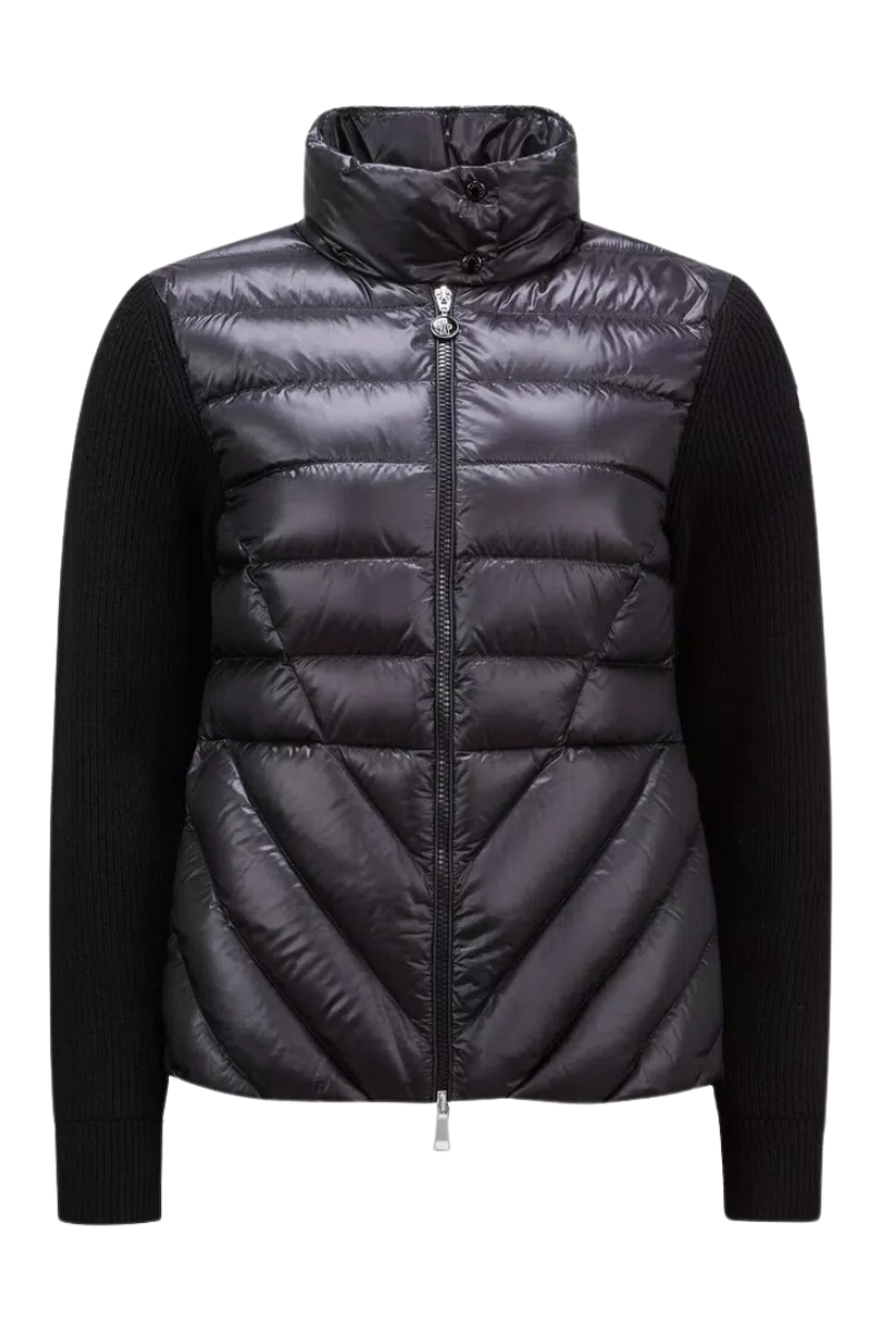 Padded Wool Cardigan by Moncler – Boyds