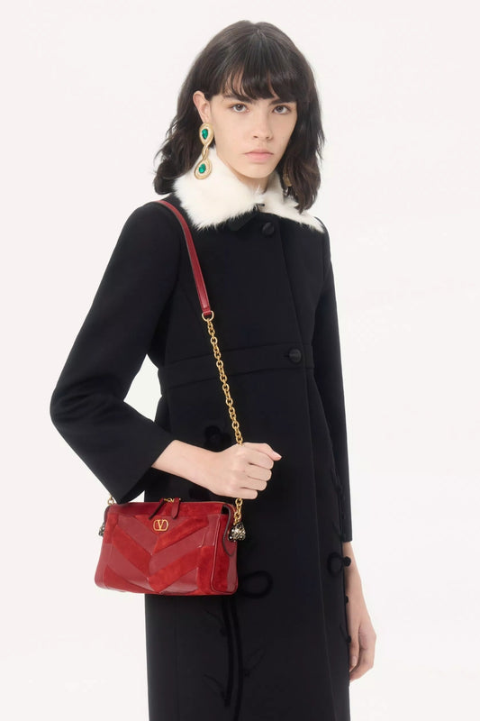 Panthea Small Shoulder Bag-VALENTINO Garavani-Boyds Philadelphia