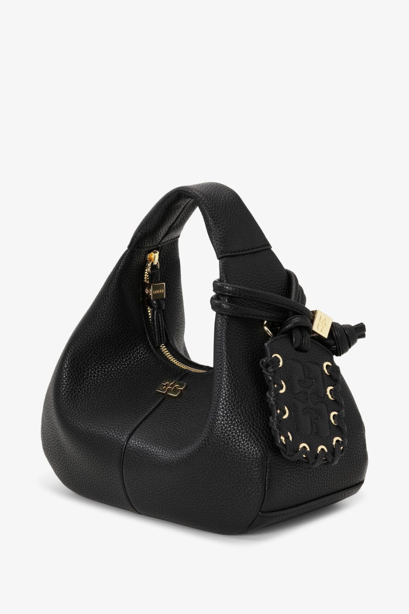 Mini Hobo Bag-GANNI-Boyds Philadelphia