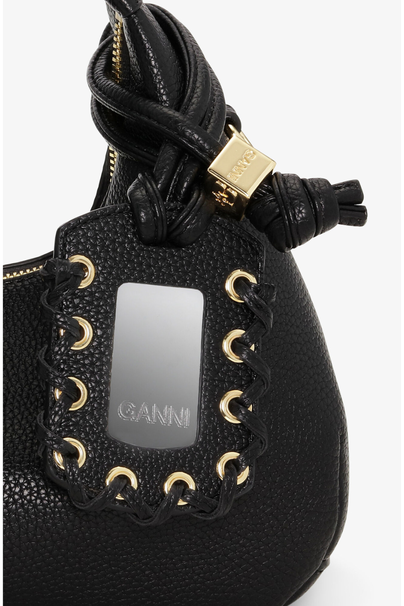 Mini Hobo Bag-GANNI-Boyds Philadelphia