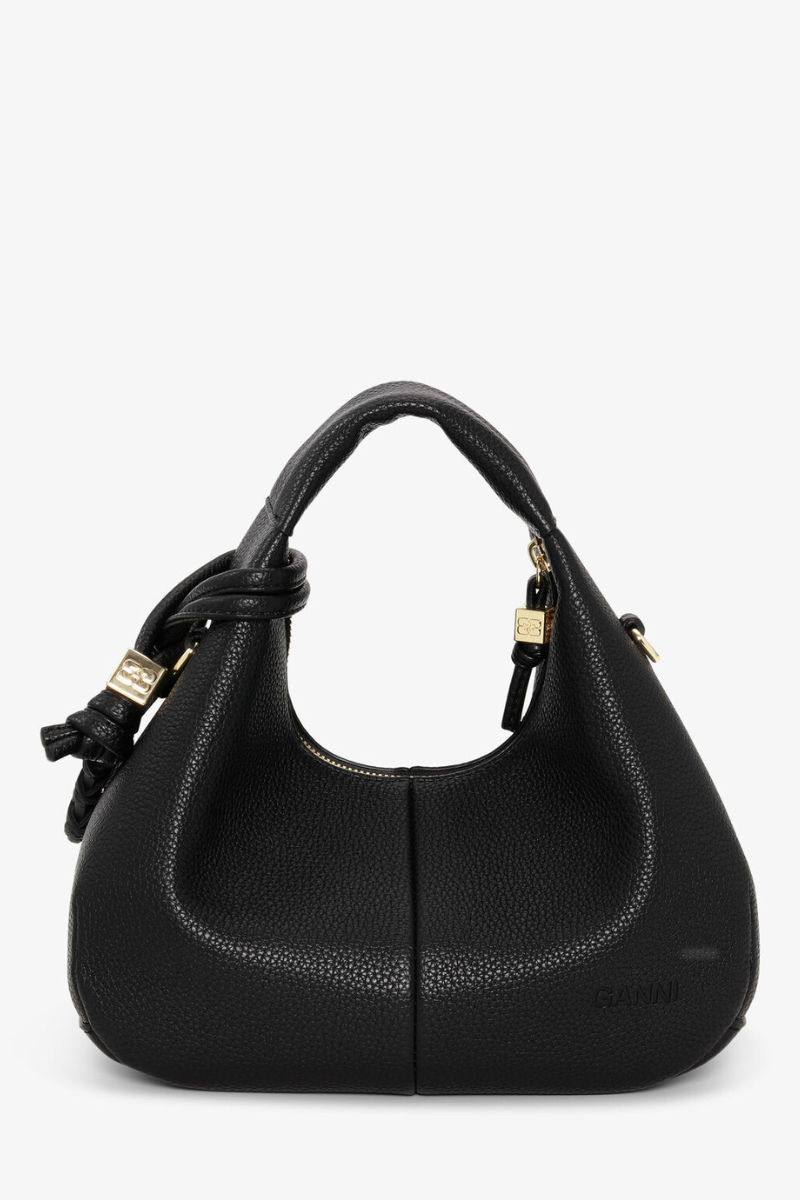 Mini Hobo Bag-GANNI-Boyds Philadelphia