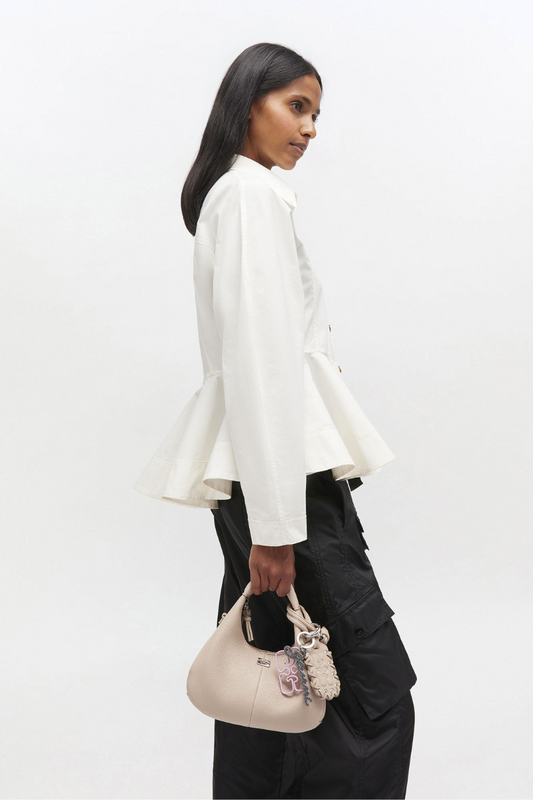 Mini Hobo Bag-GANNI-Boyds Philadelphia