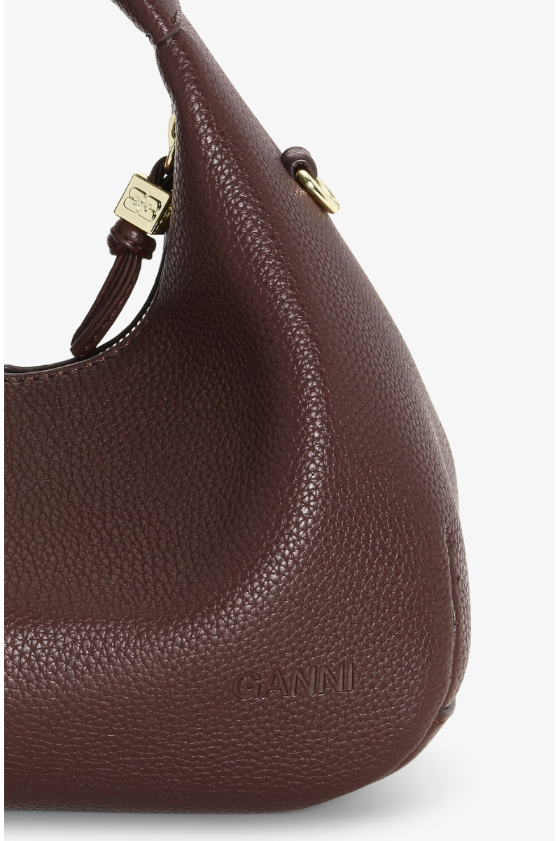Mini Hobo Bag-GANNI-Boyds Philadelphia