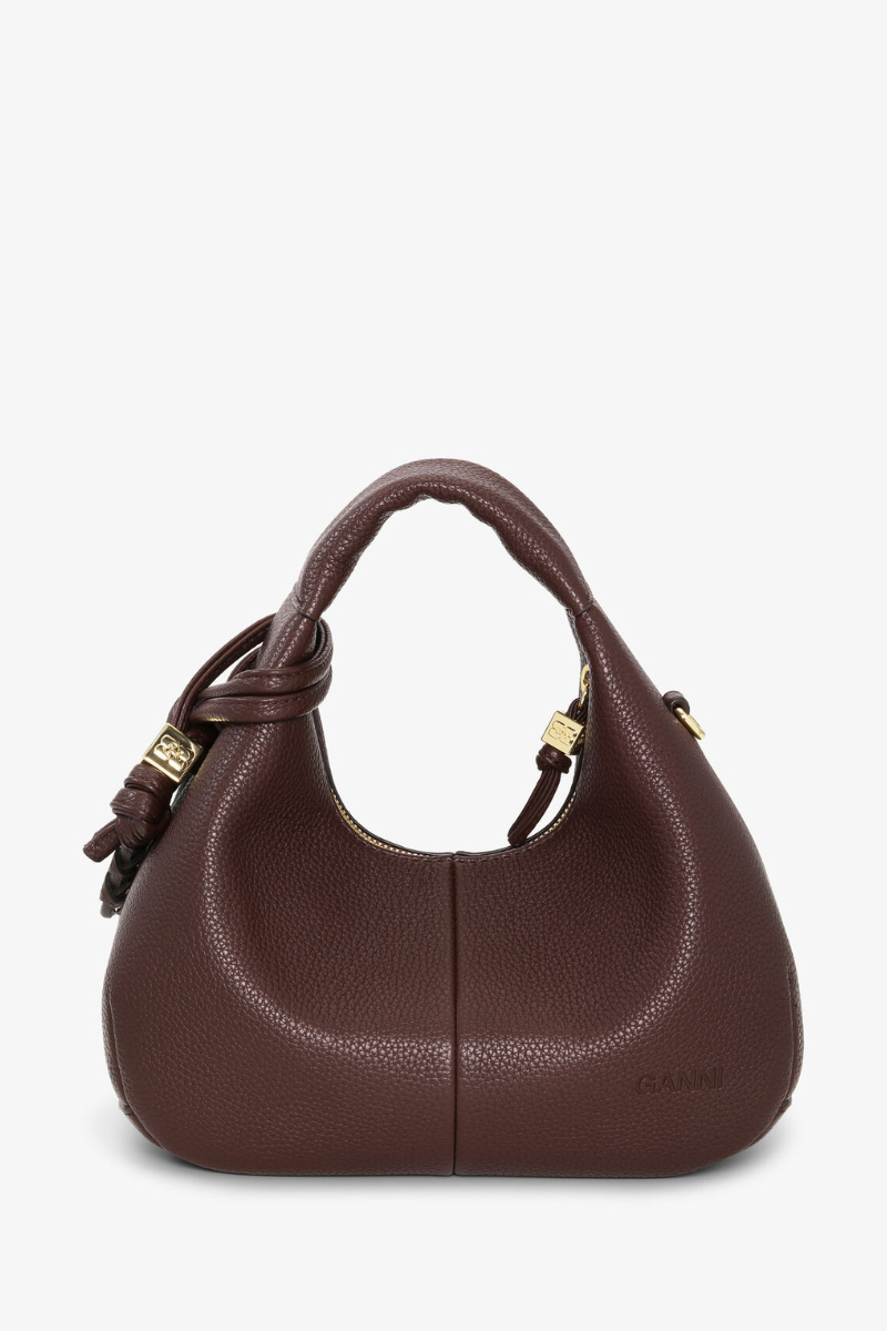 Mini Hobo Bag-GANNI-Boyds Philadelphia