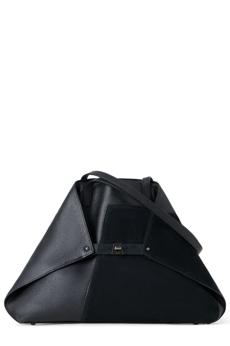 AI Top Handle Tote-Akris-Boyds Philadelphia