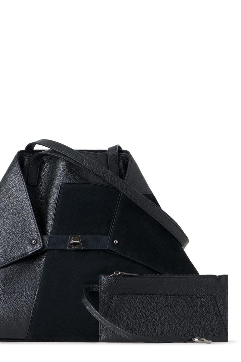 AI Top Handle Tote-Akris-Boyds Philadelphia