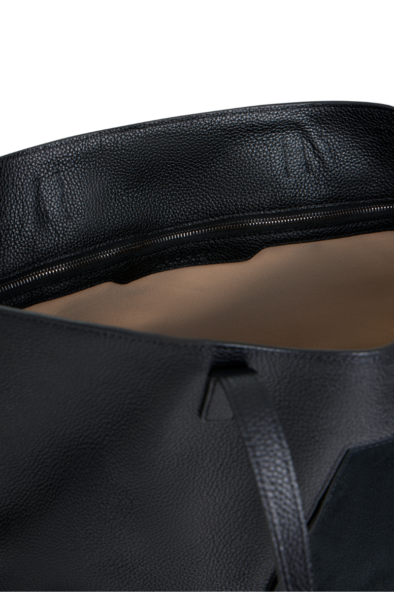 AI Top Handle Tote-Akris-Boyds Philadelphia