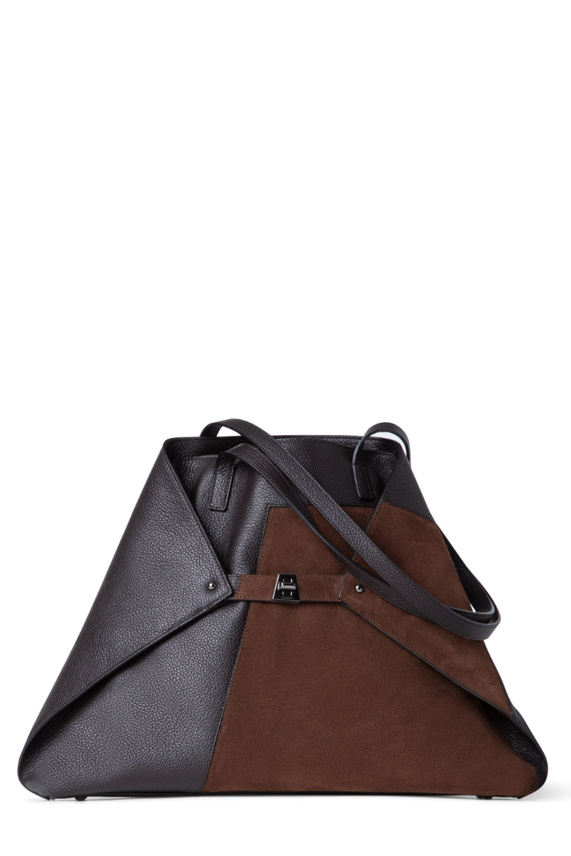 AI Top Handle Tote-Akris-Boyds Philadelphia