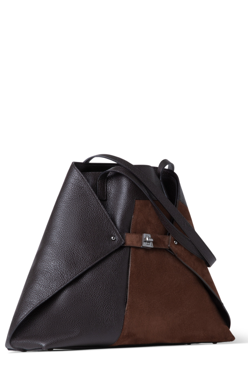 AI Top Handle Tote-Akris-Boyds Philadelphia