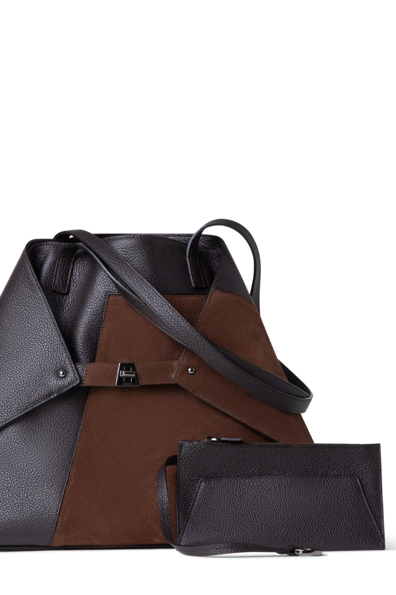 AI Top Handle Tote-Akris-Boyds Philadelphia