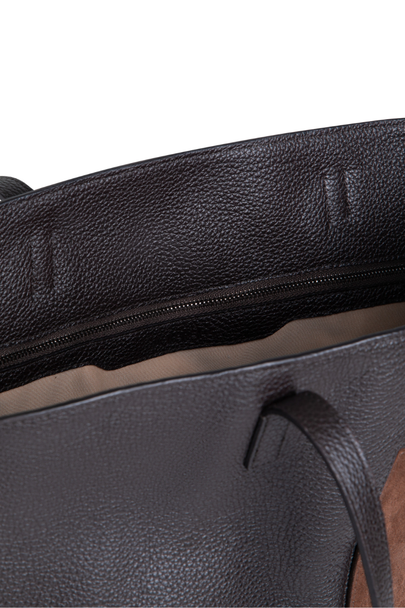 AI Top Handle Tote-Akris-Boyds Philadelphia