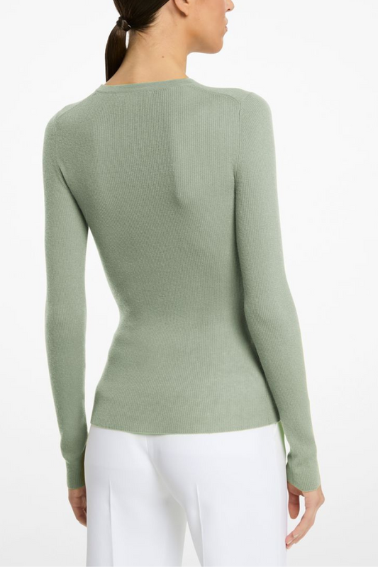 Hutton Featherweight Cashmere Sweater-Michael Kors Collection-Boyds Philadelphia
