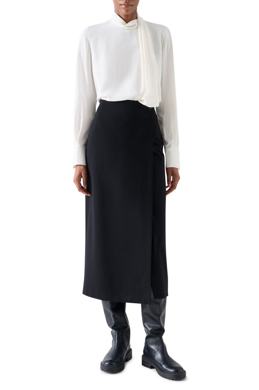 Midi Skirt-Akris Punto-Boyds Philadelphia