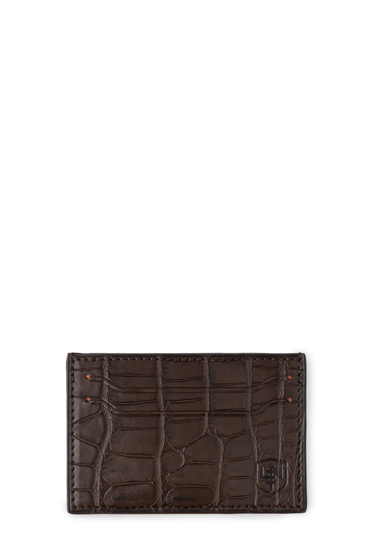 Alligator Card Case-L.E.N-Boyds Philadelphia