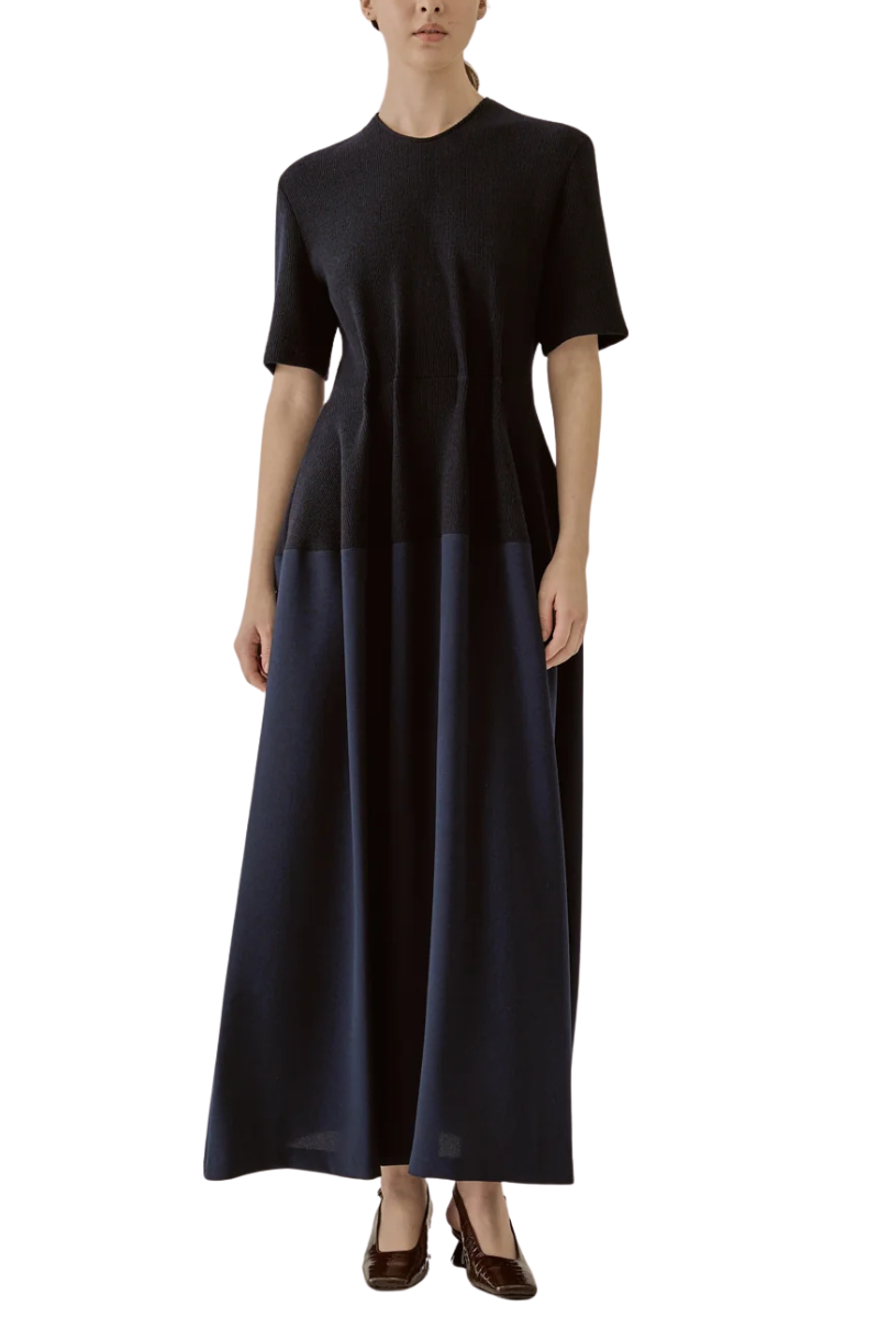 Jodie Dress, NAVY / XS