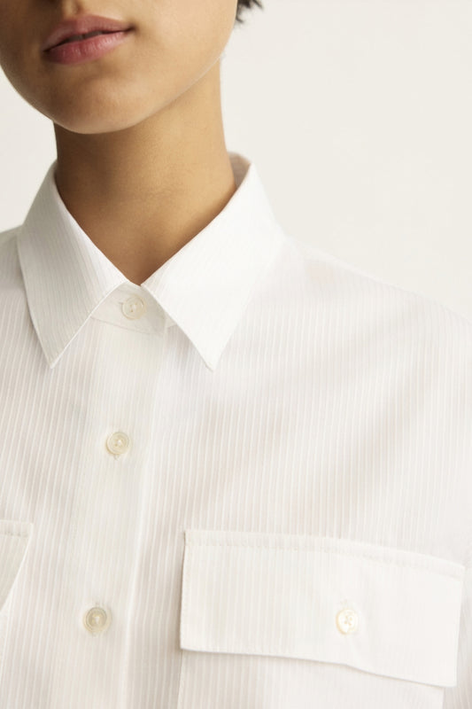 Hester Striped Button Down-Arlo Mott-Boyds Philadelphia
