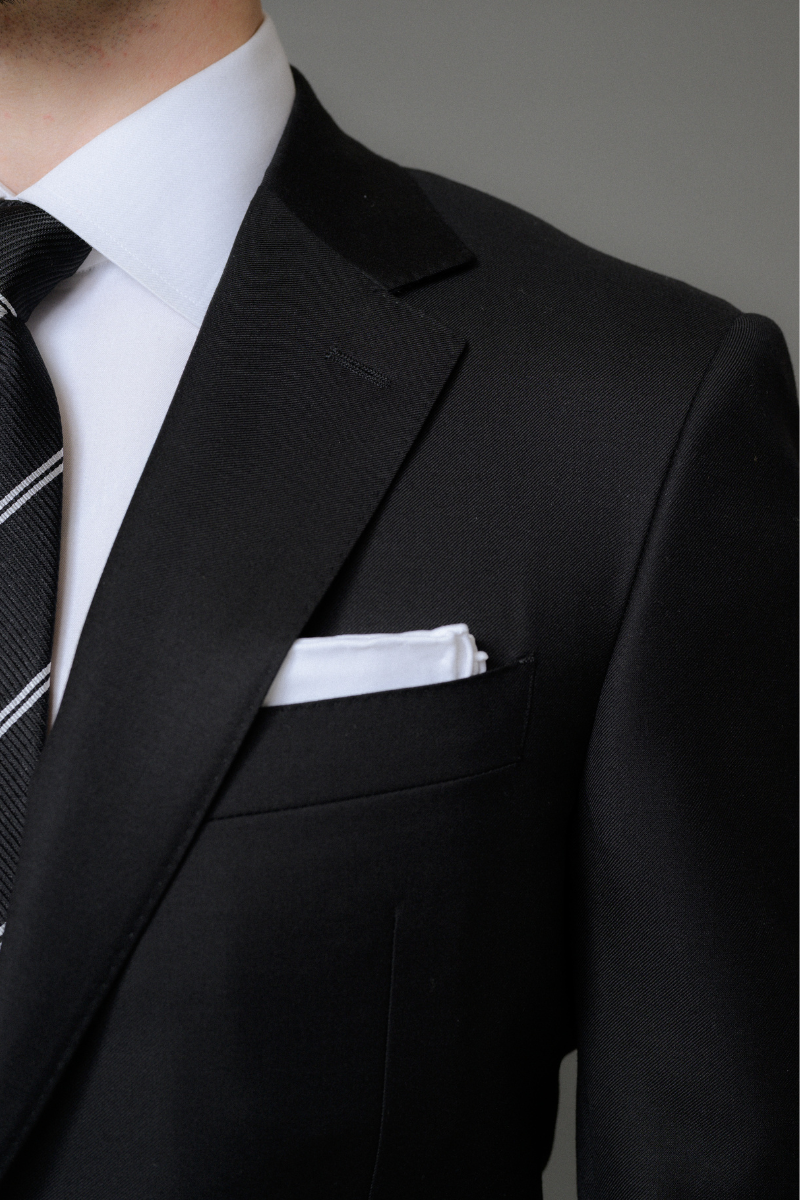 Black Suit-Canali-Boyds Philadelphia