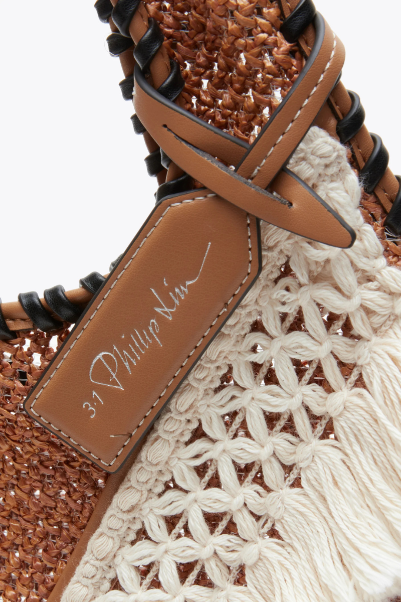 Raffia Fringe Market Tote-3.1 Phillip Lim-Boyds Philadelphia